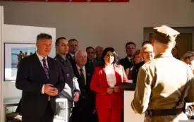 Galeria aktualności Edukacyjne obchody 80. rocznicy zaślubin z Bałtykiem 17