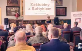 Galeria aktualności Edukacyjne obchody 80. rocznicy zaślubin z Bałtykiem 24
