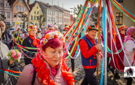 Galeria aktualności Międzypokoleniowe Święto Wiosny w Trzebiatowie 5