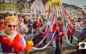 Galeria aktualności Międzypokoleniowe Święto Wiosny w Trzebiatowie 6