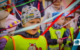 Galeria aktualności Międzypokoleniowe Święto Wiosny w Trzebiatowie 15