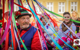 Galeria aktualności Międzypokoleniowe Święto Wiosny w Trzebiatowie 16