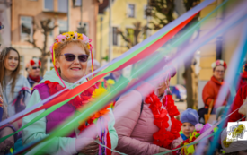 Galeria aktualności Międzypokoleniowe Święto Wiosny w Trzebiatowie 19
