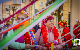 Galeria aktualności Międzypokoleniowe Święto Wiosny w Trzebiatowie 20