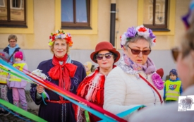 Galeria aktualności Międzypokoleniowe Święto Wiosny w Trzebiatowie 22