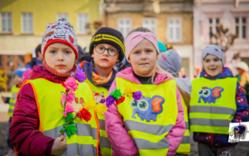 Galeria aktualności Międzypokoleniowe Święto Wiosny w Trzebiatowie 26