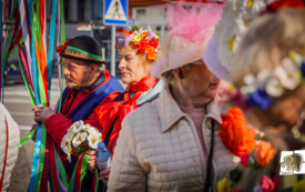Galeria aktualności Międzypokoleniowe Święto Wiosny w Trzebiatowie 28