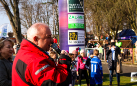 Galeria aktualności Bieg Kolorowych Skarpetek &ndash; Dzień Świadomości o Osobach z Zespołem Downa 5