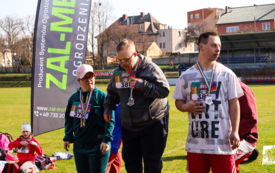 Galeria aktualności Bieg Kolorowych Skarpetek &ndash; Dzień Świadomości o Osobach z Zespołem Downa 38