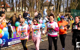 Galeria aktualności Bieg Kolorowych Skarpetek &ndash; Dzień Świadomości o Osobach z Zespołem Downa 55