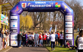 Galeria aktualności Bieg Kolorowych Skarpetek &ndash; Dzień Świadomości o Osobach z Zespołem Downa 90