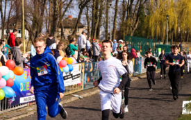 Galeria aktualności Bieg Kolorowych Skarpetek &ndash; Dzień Świadomości o Osobach z Zespołem Downa 128