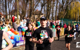 Galeria aktualności Bieg Kolorowych Skarpetek &ndash; Dzień Świadomości o Osobach z Zespołem Downa 129