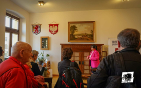 Galeria aktualności Przewodnicy poznawali Trzebiat&oacute;w i okolicę &ndash; podsumowanie Guide Tour 2025 10