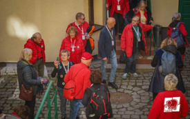 Galeria aktualności Przewodnicy poznawali Trzebiat&oacute;w i okolicę &ndash; podsumowanie Guide Tour 2025 16