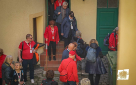 Galeria aktualności Przewodnicy poznawali Trzebiat&oacute;w i okolicę &ndash; podsumowanie Guide Tour 2025 18