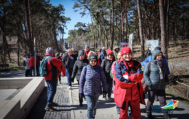 Galeria aktualności Przewodnicy poznawali Trzebiat&oacute;w i okolicę &ndash; podsumowanie Guide Tour 2025 23