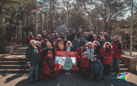 Galeria aktualności Przewodnicy poznawali Trzebiat&oacute;w i okolicę &ndash; podsumowanie Guide Tour 2025 28