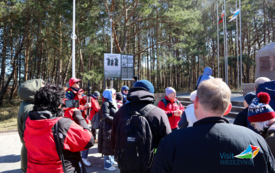 Galeria aktualności Przewodnicy poznawali Trzebiat&oacute;w i okolicę &ndash; podsumowanie Guide Tour 2025 29