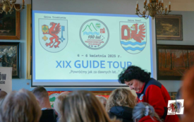 Galeria aktualności Przewodnicy poznawali Trzebiat&oacute;w i okolicę &ndash; podsumowanie Guide Tour 2025 35