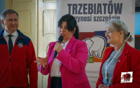 Galeria aktualności Przewodnicy poznawali Trzebiat&oacute;w i okolicę &ndash; podsumowanie Guide Tour 2025 37