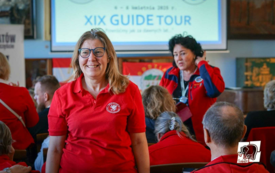 Galeria aktualności Przewodnicy poznawali Trzebiat&oacute;w i okolicę &ndash; podsumowanie Guide Tour 2025 38