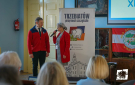 Galeria aktualności Przewodnicy poznawali Trzebiat&oacute;w i okolicę &ndash; podsumowanie Guide Tour 2025 39