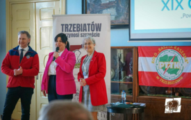 Galeria aktualności Przewodnicy poznawali Trzebiat&oacute;w i okolicę &ndash; podsumowanie Guide Tour 2025 40