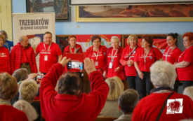 Galeria aktualności Przewodnicy poznawali Trzebiat&oacute;w i okolicę &ndash; podsumowanie Guide Tour 2025 41