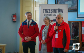 Galeria aktualności Przewodnicy poznawali Trzebiat&oacute;w i okolicę &ndash; podsumowanie Guide Tour 2025 42