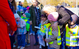 Galeria aktualności Niebieskie Igrzyska w Przedszkolu im. Słonia w Trzebiatowie 7
