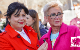 Galeria aktualności Niebieskie Igrzyska w Przedszkolu im. Słonia w Trzebiatowie 9