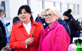 Galeria aktualności Niebieskie Igrzyska w Przedszkolu im. Słonia w Trzebiatowie 10