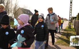 Galeria aktualności Niebieskie Igrzyska w Przedszkolu im. Słonia w Trzebiatowie 30