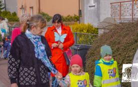 Galeria aktualności Niebieskie Igrzyska w Przedszkolu im. Słonia w Trzebiatowie 32