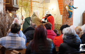 Galeria aktualności Misterium Męki Pańskiej w Sadlnie 11