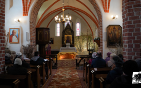 Galeria aktualności Misterium Męki Pańskiej w Sadlnie 16