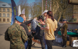 Galeria aktualności X Bieg Nałęcza &ndash; sport, pamięć i wsp&oacute;lnota 83
