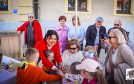 Galeria aktualności Wieża ratuszowa ponownie otwarta &ndash; uroczystość z hejnałem i kapsułą czasu 6