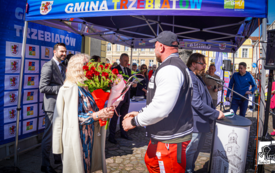 Galeria aktualności Wieża ratuszowa ponownie otwarta &ndash; uroczystość z hejnałem i kapsułą czasu 8