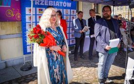 Galeria aktualności Wieża ratuszowa ponownie otwarta &ndash; uroczystość z hejnałem i kapsułą czasu 11