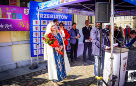 Galeria aktualności Wieża ratuszowa ponownie otwarta &ndash; uroczystość z hejnałem i kapsułą czasu 12