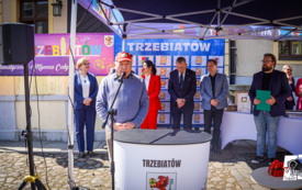 Galeria aktualności Wieża ratuszowa ponownie otwarta &ndash; uroczystość z hejnałem i kapsułą czasu 33