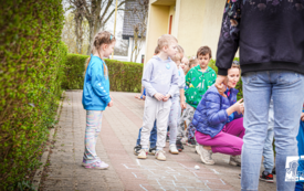 Galeria aktualności Niebieskie Igrzyska w Przedszkolu im. Słonia w Trzebiatowie 9