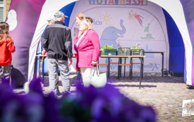 Galeria aktualności Podsumowanie Trzebiatowskiej Giełdy Kwiat&oacute;w i Roślin 6