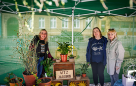 Galeria aktualności Podsumowanie Trzebiatowskiej Giełdy Kwiat&oacute;w i Roślin 8