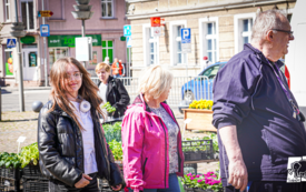 Galeria aktualności Podsumowanie Trzebiatowskiej Giełdy Kwiat&oacute;w i Roślin 14