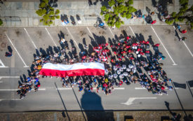 Galeria aktualności Obchody 234. rocznicy uchwalenia Konstytucji 3 Maja w Trzebiatowie 1