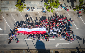 Galeria aktualności Obchody 234. rocznicy uchwalenia Konstytucji 3 Maja w Trzebiatowie 2