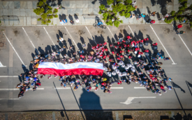 Galeria aktualności Obchody 234. rocznicy uchwalenia Konstytucji 3 Maja w Trzebiatowie 3